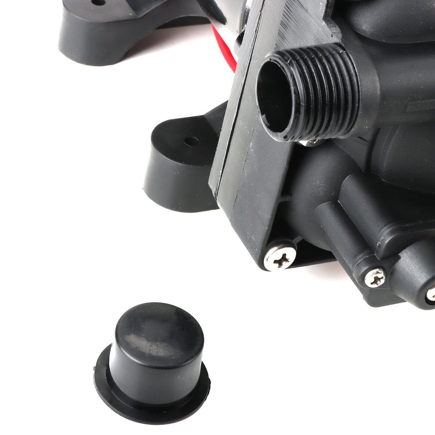 One-pack Camper Shurflo 12V 3 GPM 4008-101-A65 water pump - New Product