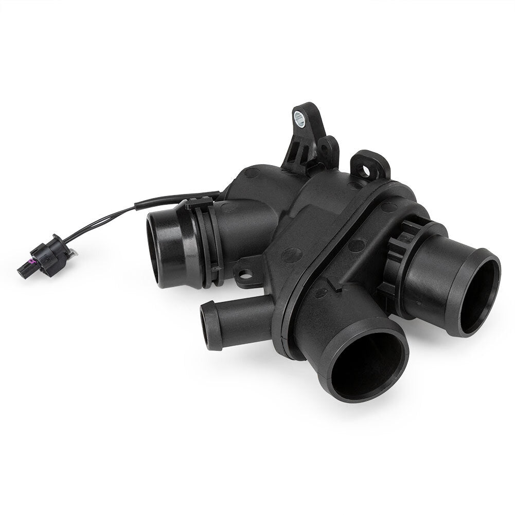 for Jaguar for Land Rover Thermostat W/ Sensor AJ126 3.0L V6 Supercharged SC Engine