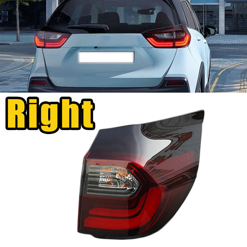 Right Outside Rear Bumper Tail Light Brake Lamp for Honda Jazz 2020-2022