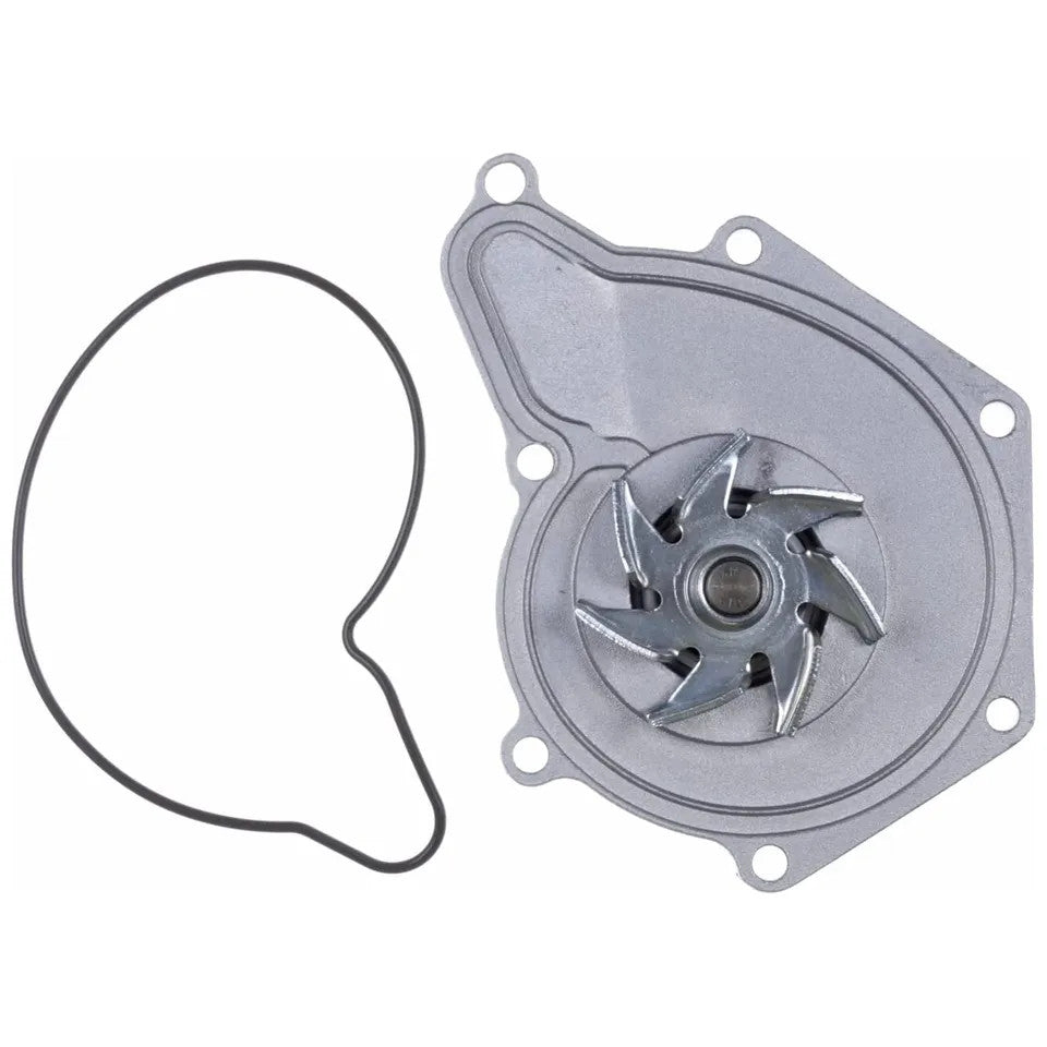 New cooling system kit for Audi A4 Quattro, A5 Quattro, Q5 3.2 V6 PUMP hot water pipes