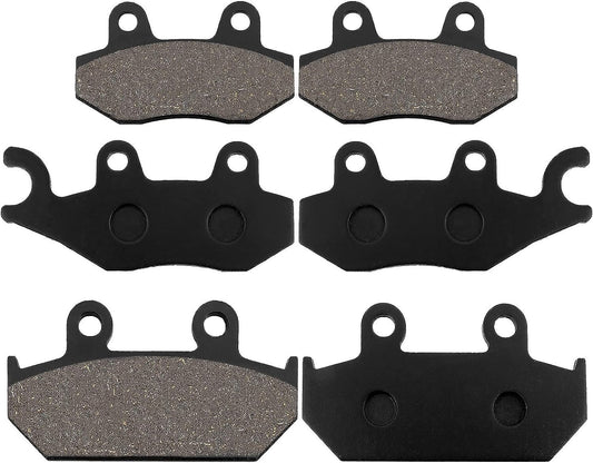 Brake Pads for Burgman Skyware 400 2008 2009 2010 2011 2012 2013 2014 2015 2016
