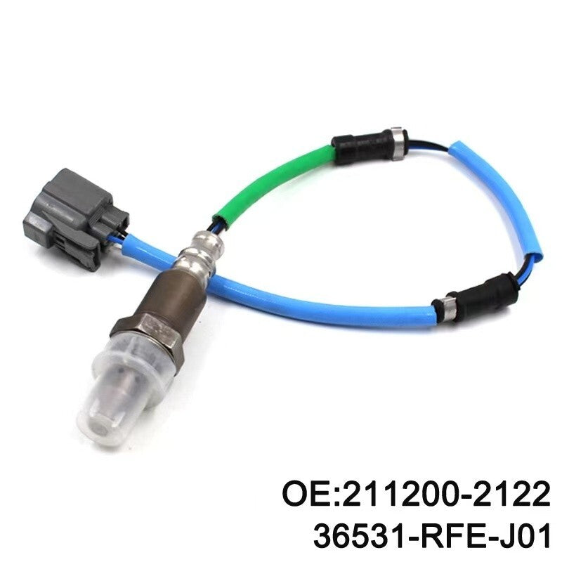 FRONT Upstream Air Fuel Ratio Oxygen Sensor For Odyssey 05-09 2.4L 36531-RFE-J01
