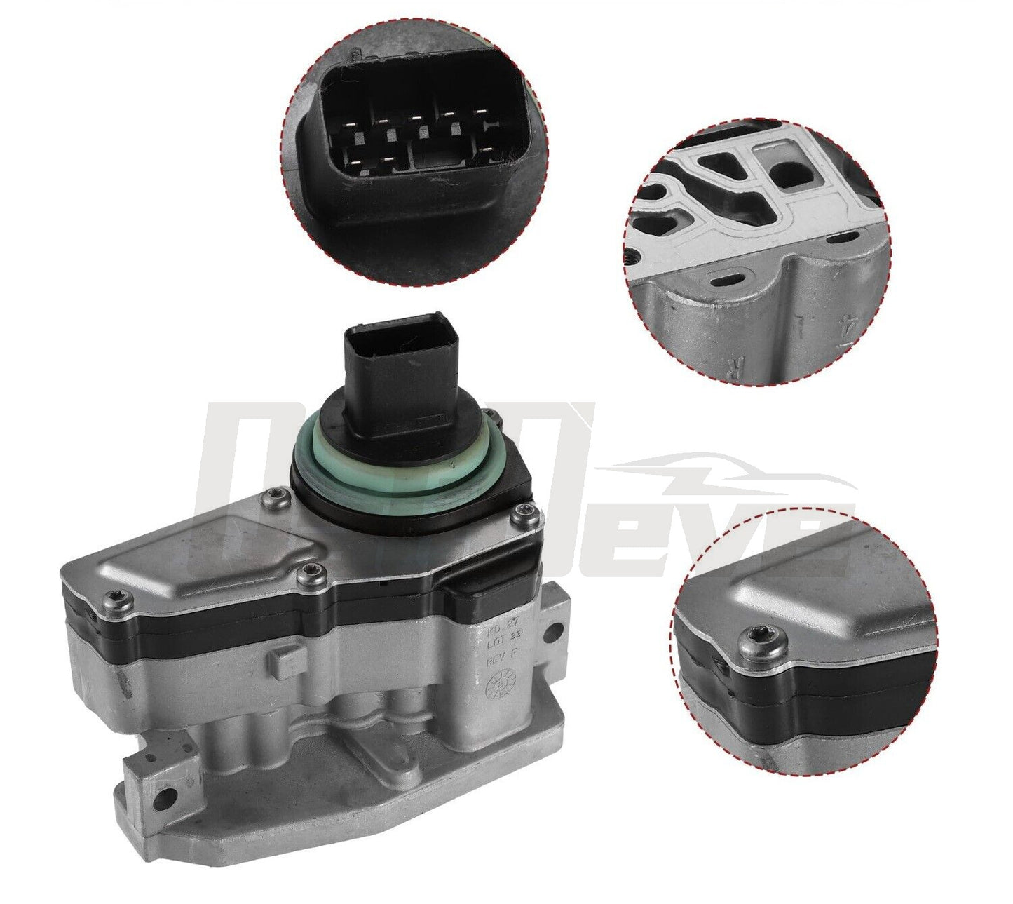 42RLE Transmission Solenoid Valve Block Solenoid Valve Package for Chrysler 300 (2005-2011-)