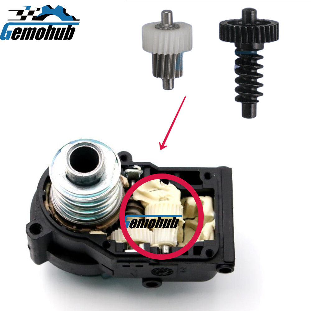 POWER FOLD MIRROR MOTOR Gear for 2010-2017 for Hyundai VERNA 2011-2015 for Kia Optima