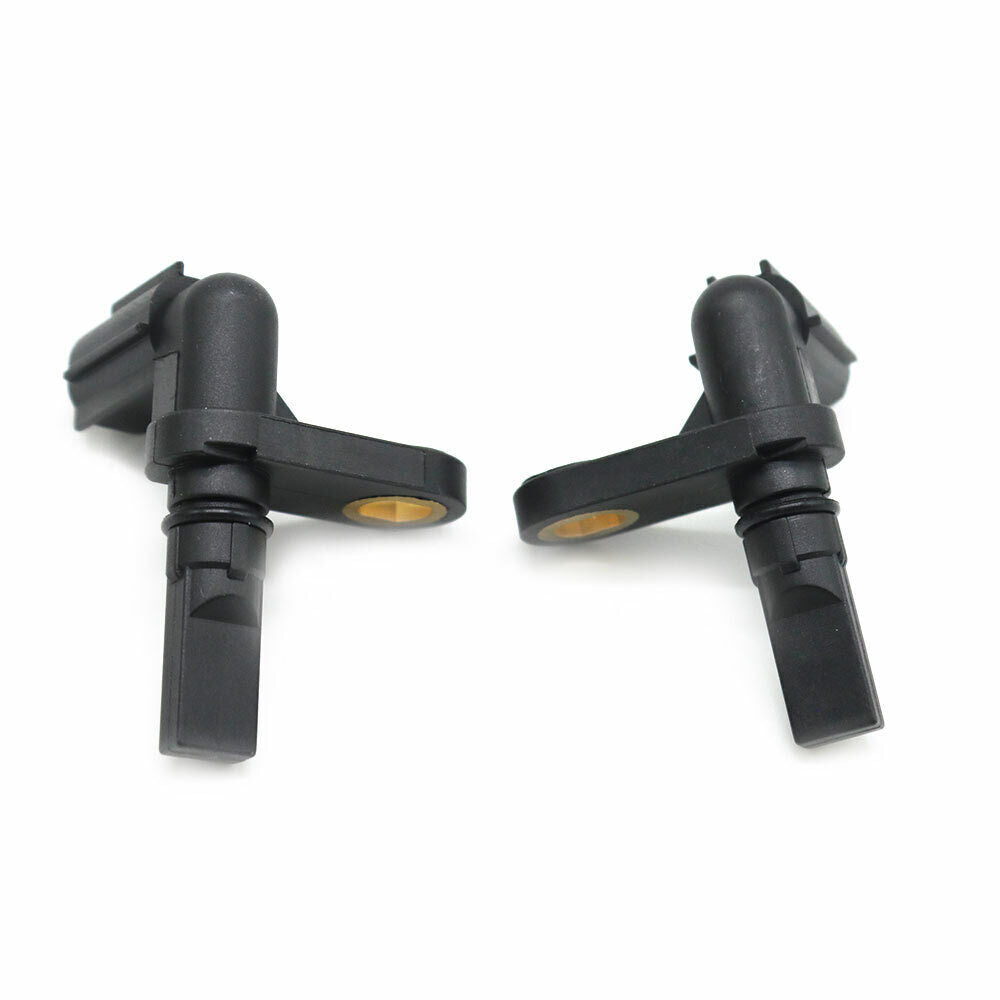 2x for Toyota Sequoia 08-17 Tundra 2007-2017 Front Rear ABS Wheel Speed Sensor