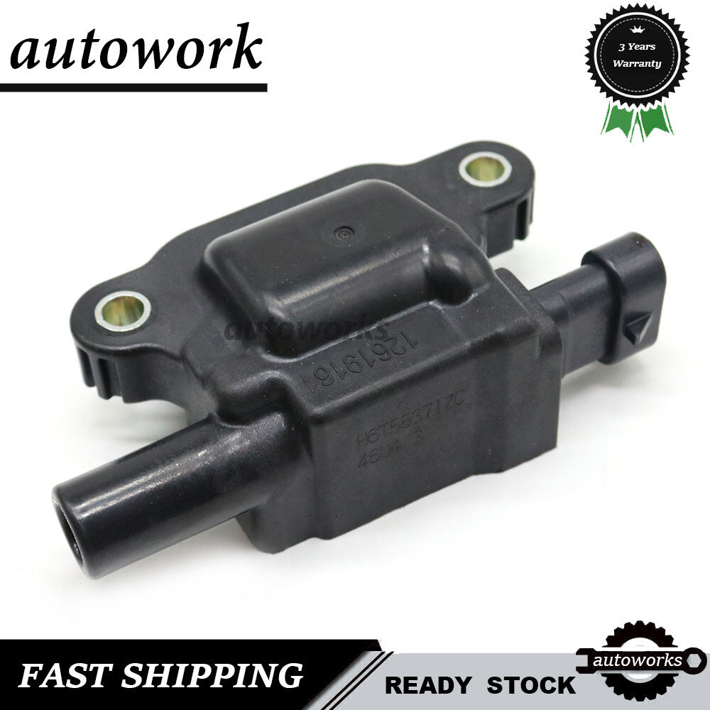 1pcs Ignition Coils for Chevrolet for GMC for Cadillac 5.3L 6.0L 12570616 12611424 UF413