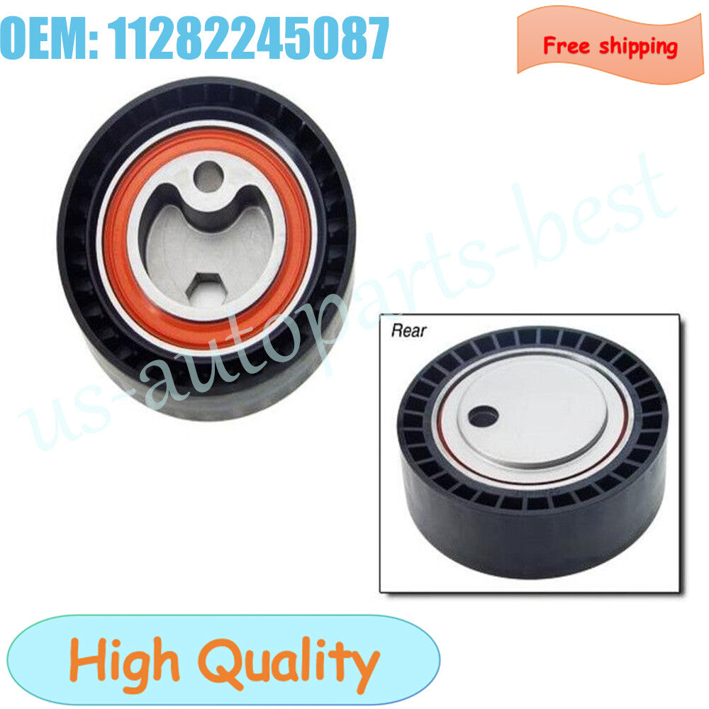 New A/C Belt Tensioner Pulley for BMW E36 Z3 316i 318i 318ti 318is 518i M3