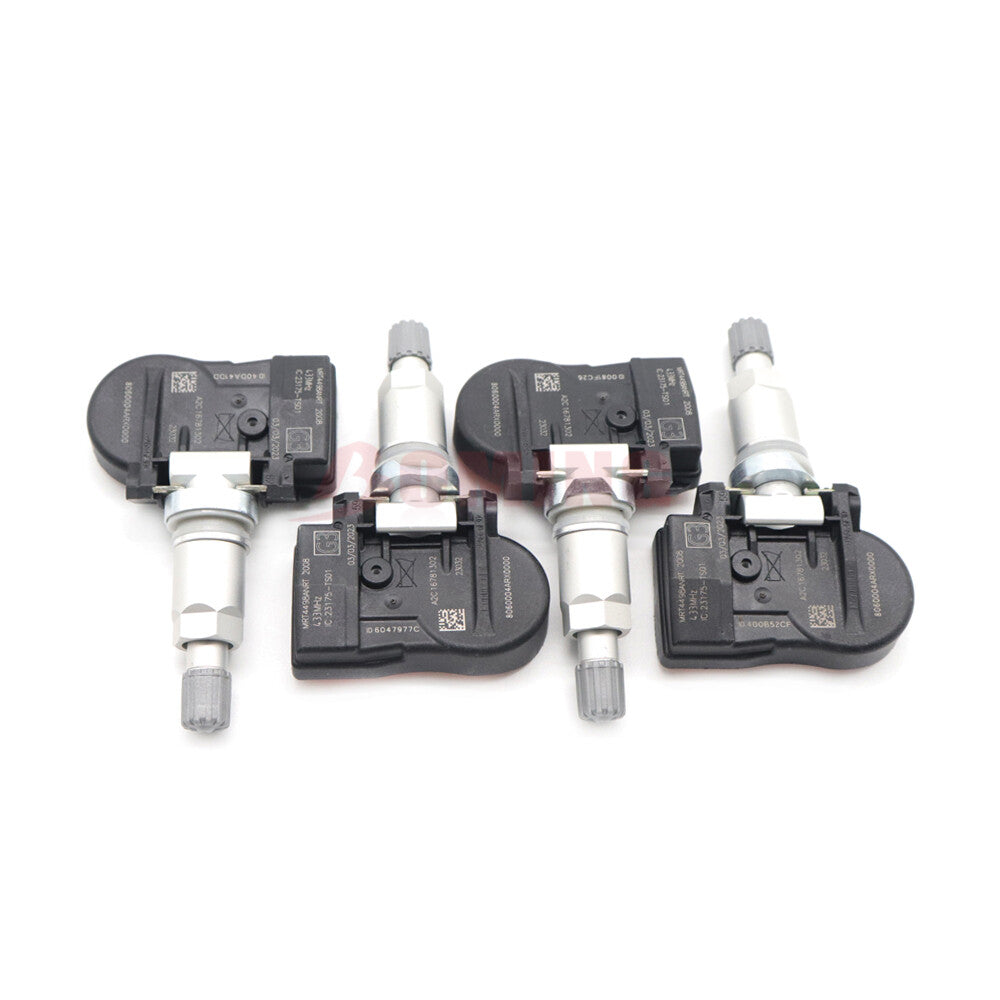8060004ARX0000 Tire Pressure Monitoring Sensor (4-piece set) for Trumpchi GM6 18-19 new TPMS