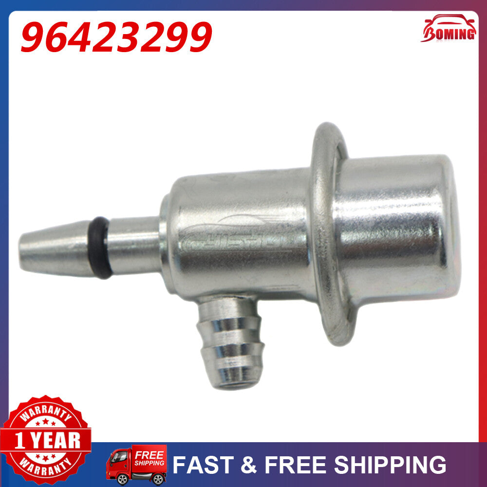 Automotive fuel pressure regulator 96423299 is suitable for Chevrolet Epica, for Buick Excelle, and for Daewoo .