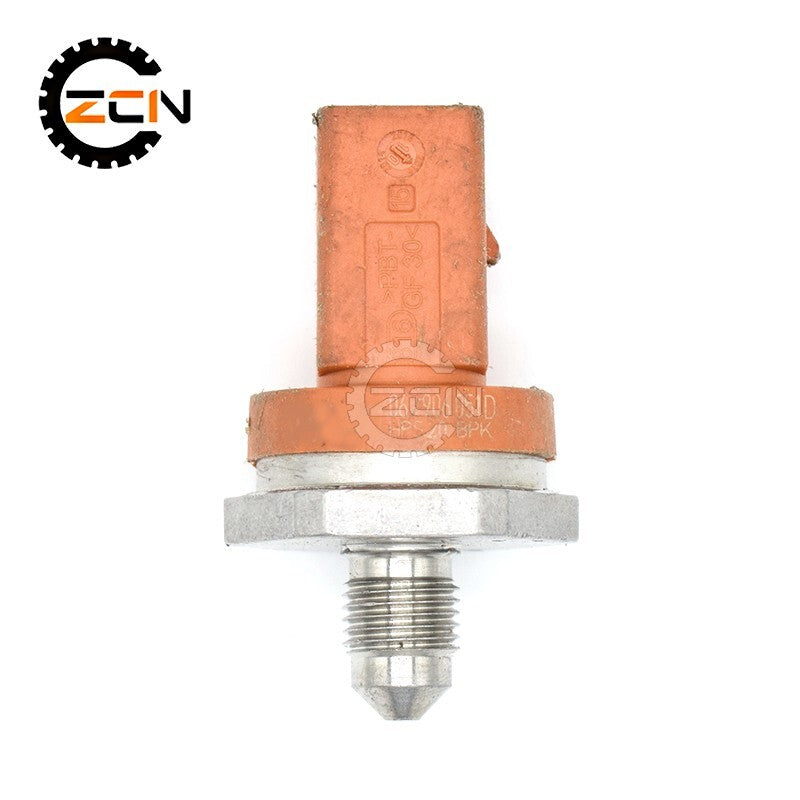 Fuel pressure sensor (on injector rail) 06J906051D for Audi / for Volkswagen