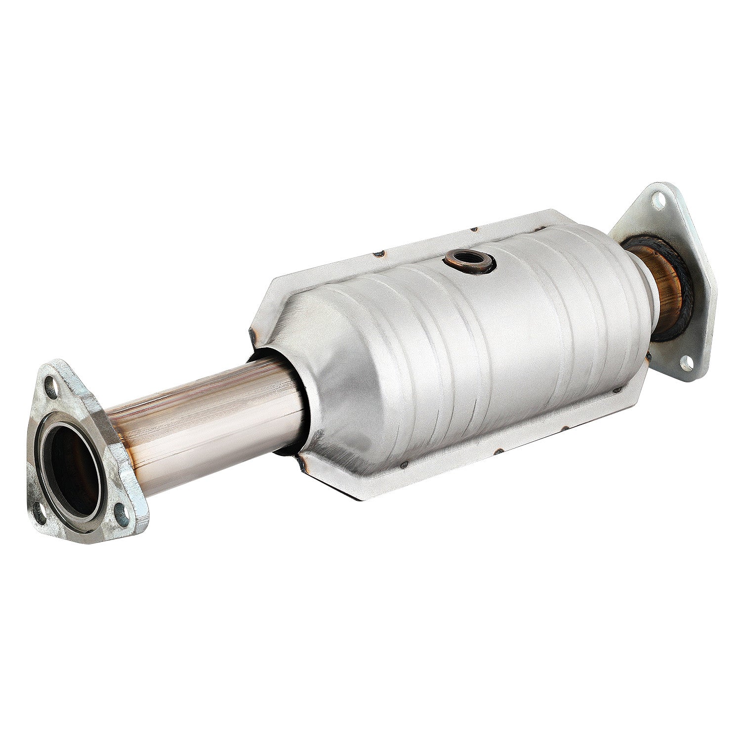 For 03-07 for Honda Accord Catalytic Converter with Up  Downstream O2 Sensor 2.4L
