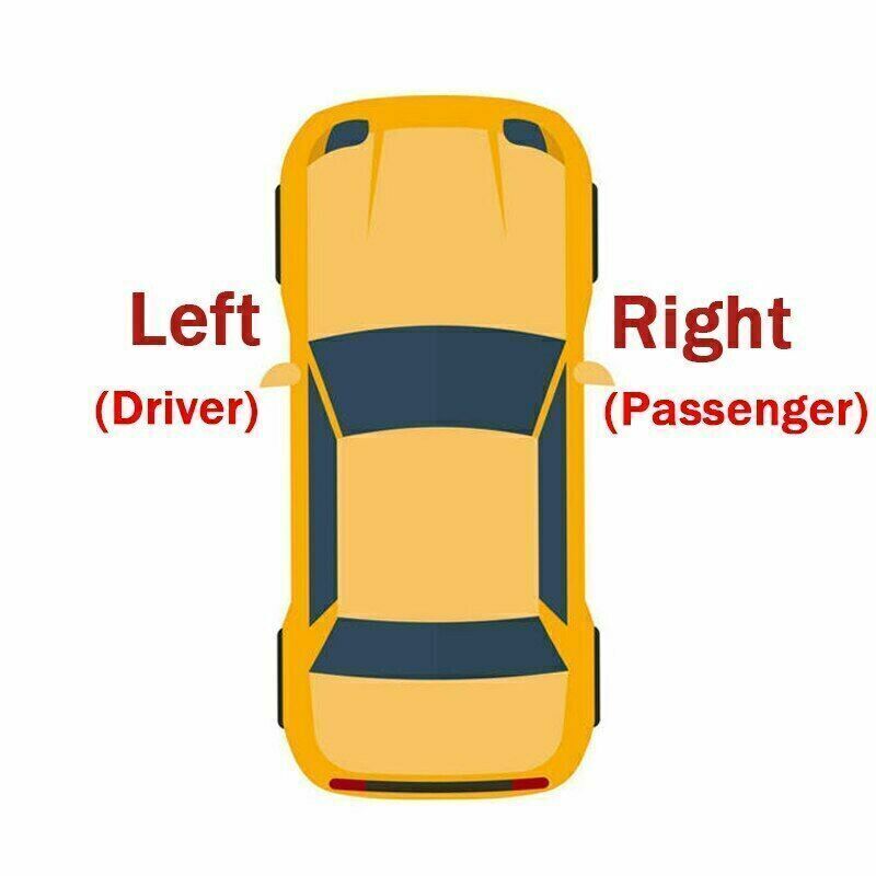 Pair for Mercedes-Benz W251 R-Class 2006-2010 Front Side Corner Turn Signal lamp