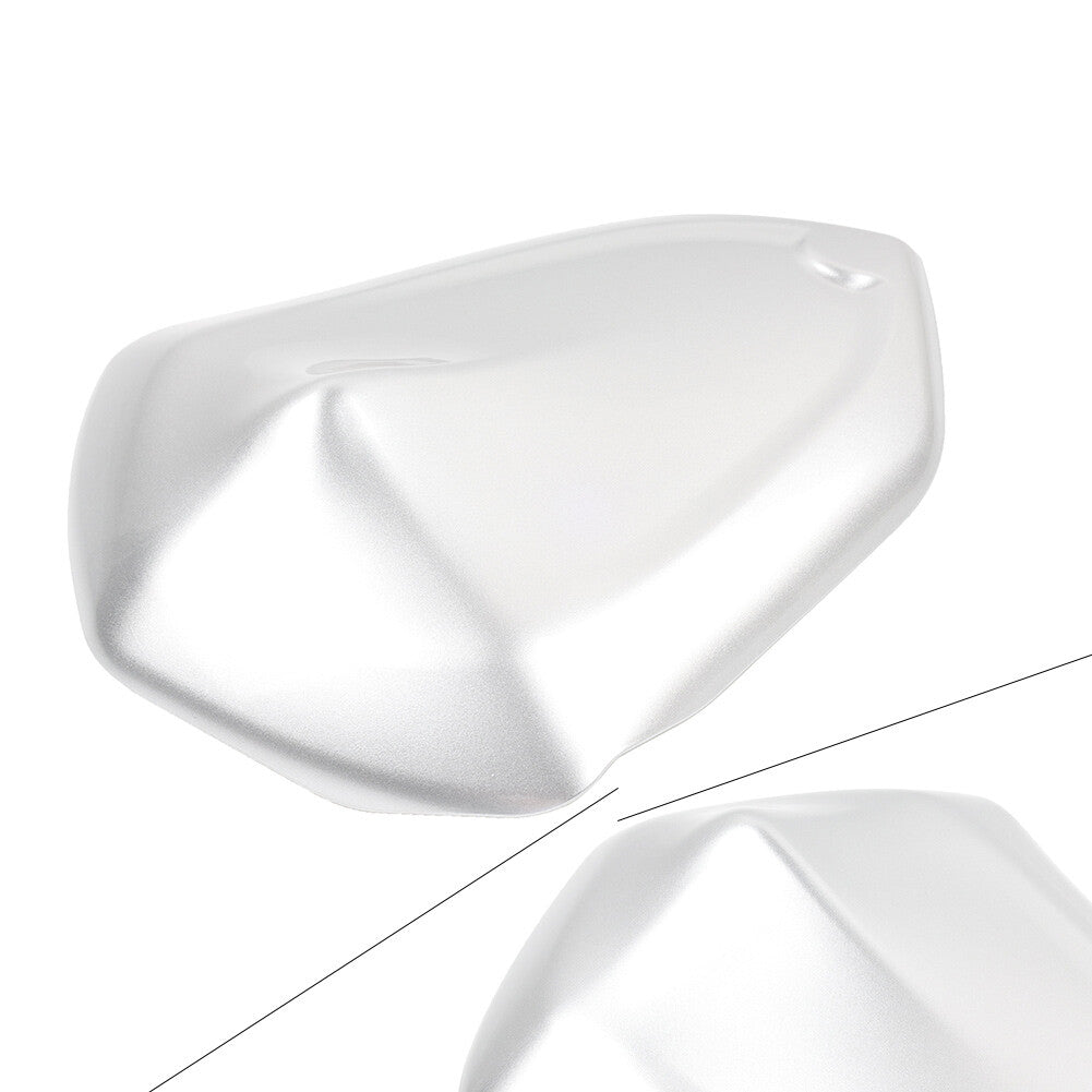 Silver Rear Tail for Seat Cover Fairing Cowl Fit for Kawasaki Z1000 2007-2009