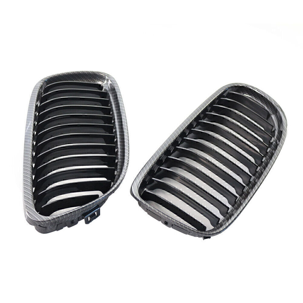 Car Front Kidney Grille Fit for BMW E90 E91 328i 335i xDrive 2009-2011 2010