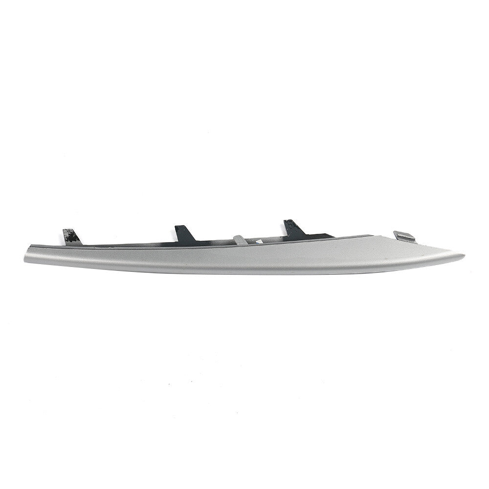 Front Left Bumper Open Lateral Grill Cover Molding Trim For 2007-2010 for X5 E70