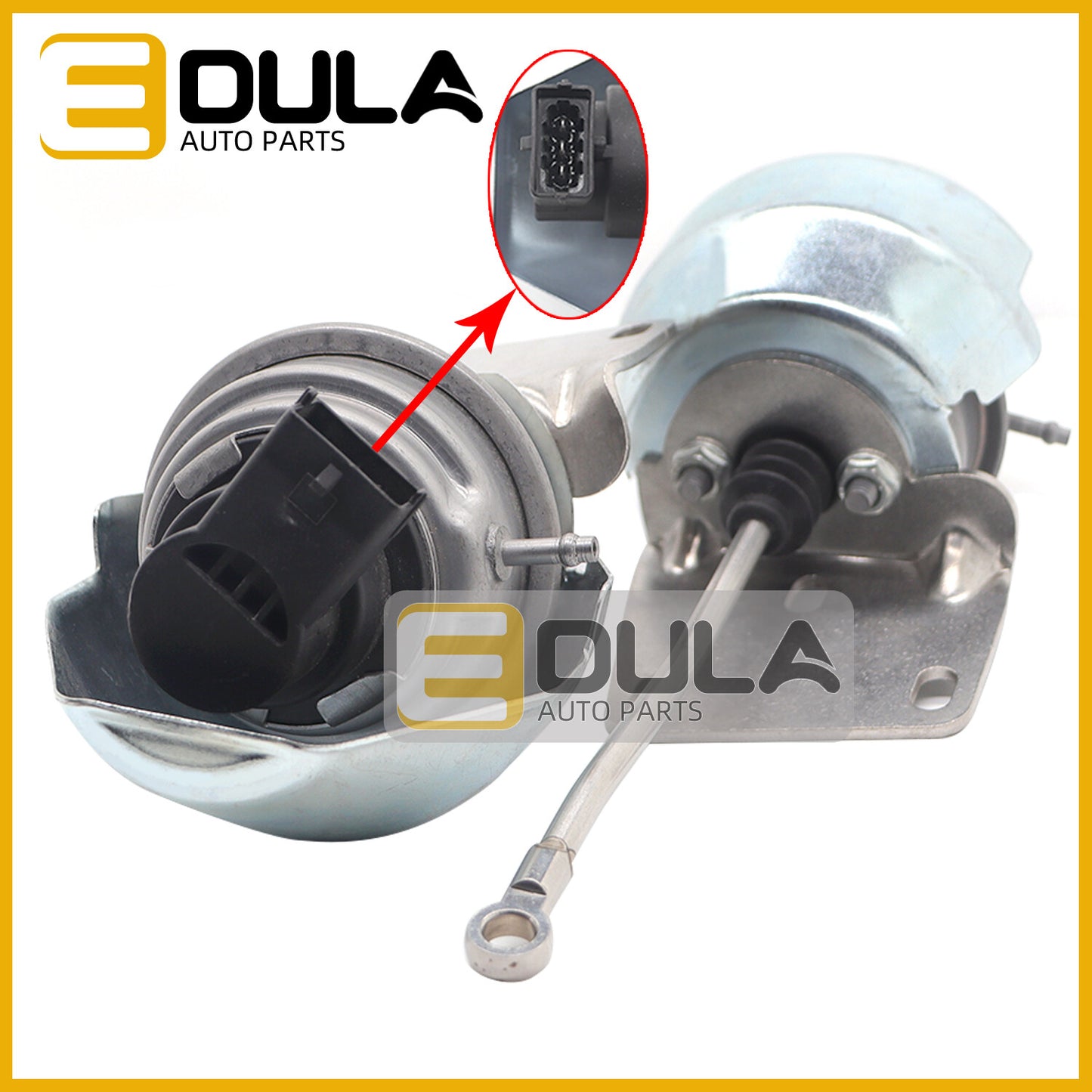 One Turbo Wastegate actuator for Fiat Freemont 2.0 Multijet 170 HP 2.0L JTD