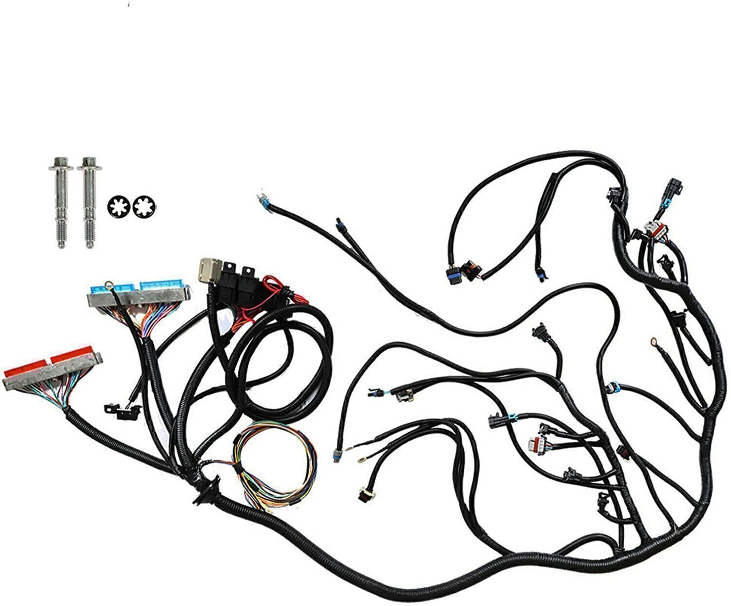 03-07 LS3 Engine Standalone Wire Harness Drive by wire 4L60E 4.8 5.3 6.0 DBW Ne