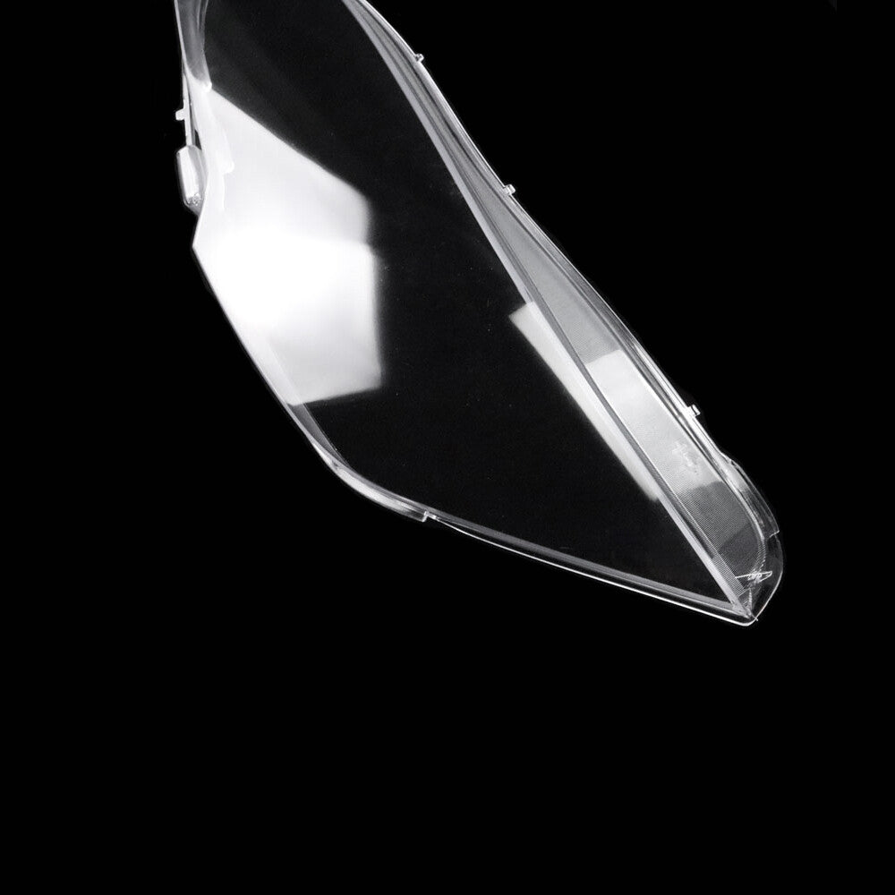 Replacement cover for left side of headlight lens, suitable for Tesla for Model S 2012-2021