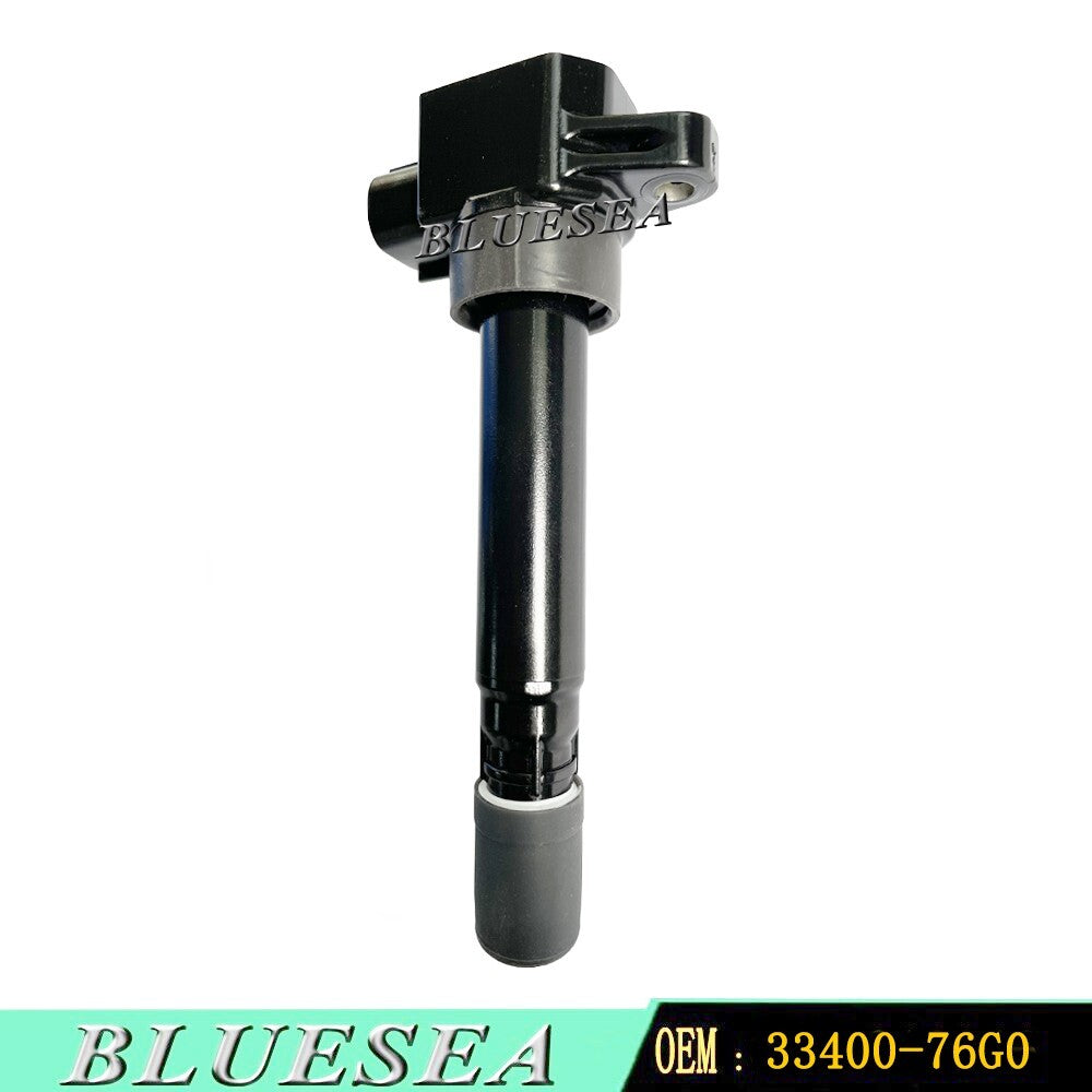 1PCS Engine ignition coil 33400-76G0 for Suzuki Alto III Wagon R+ 1.0 NEW