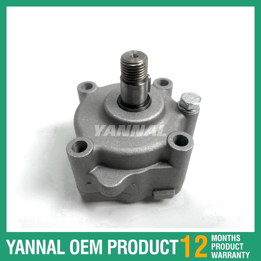 F2803 oil pump is suitable for Kubota excavator engine parts.
