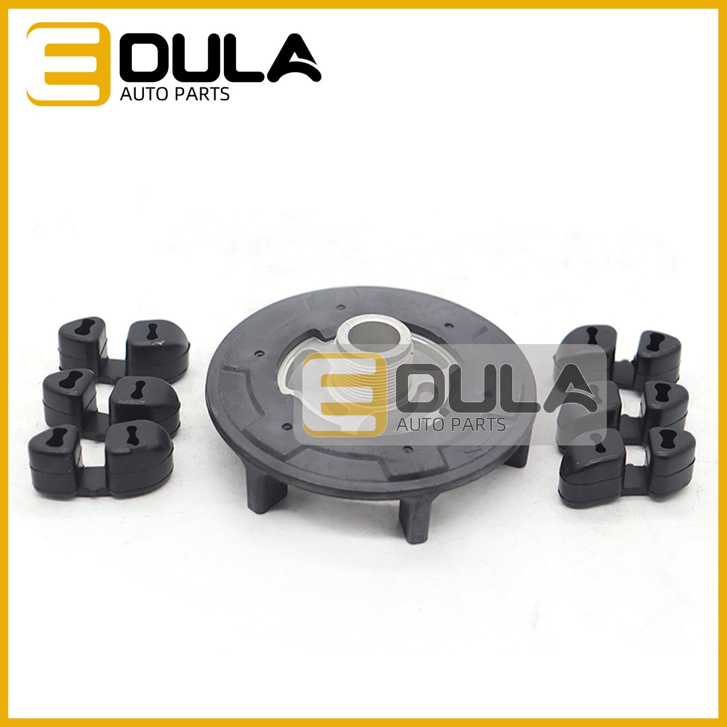 new automotive parts AC compressor clutch hub rubber suitable for Toyota 5SL12C 5SE12C