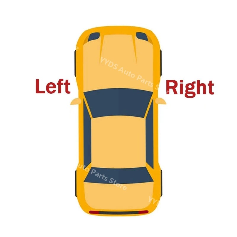 Left Tail Light Rear Brake Lamp for Mercedes Benz W220 S280 S300 2002-2005