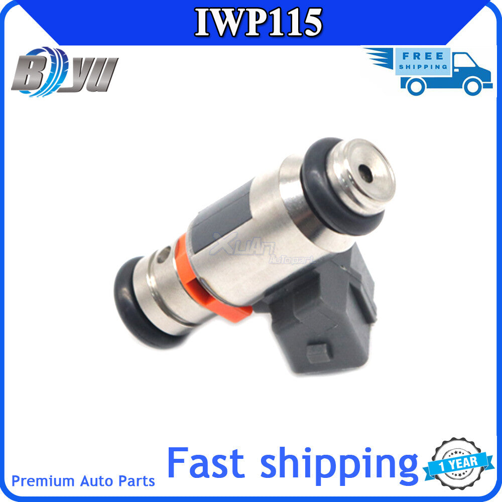 One new 16V IWP-115 fuel filler hose for Volkswagen for Golf 1.6, 1.8, 2.0, and 1.4