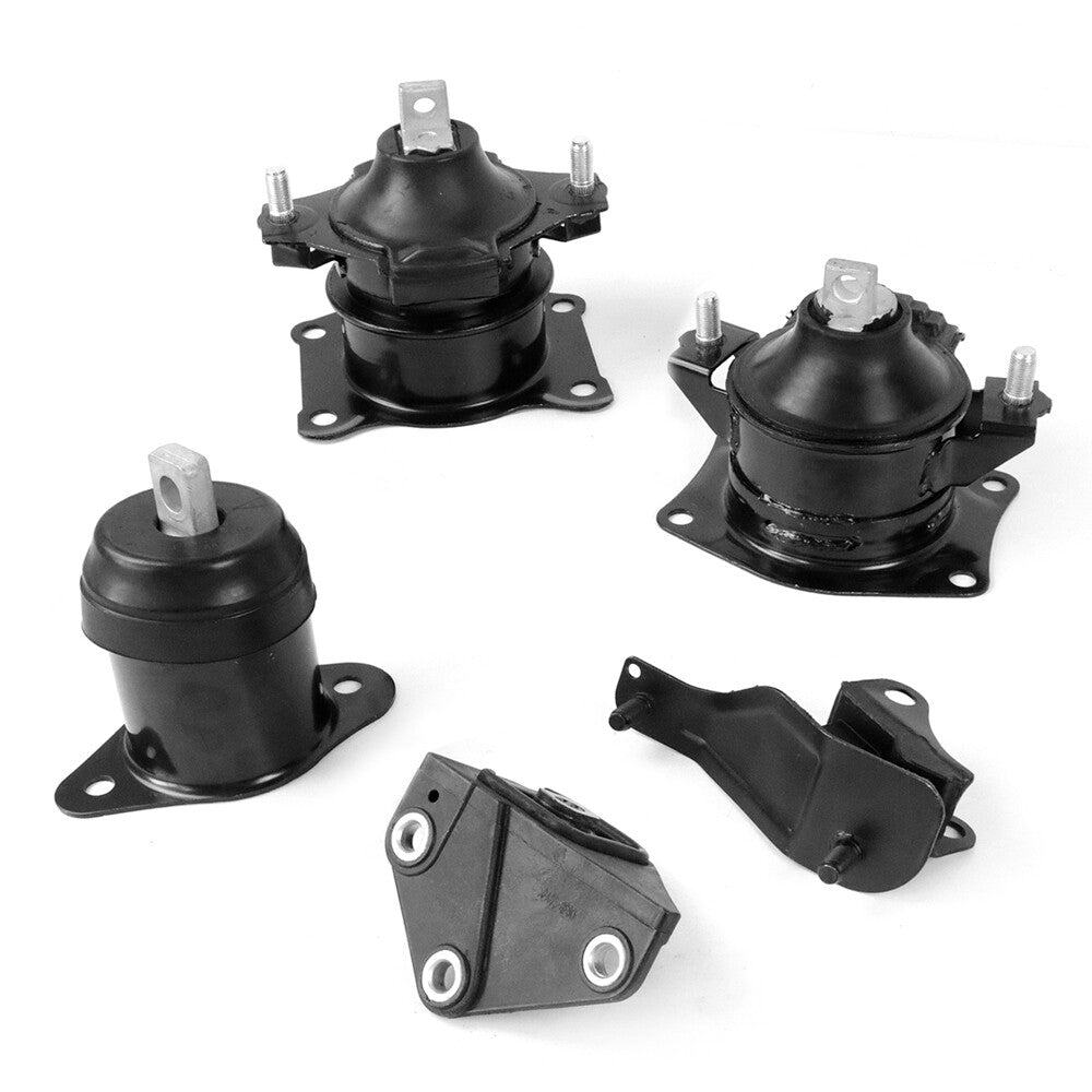 5X Engine Motor  Transmission Mounts for 2003-2007 for Honda Accord 2.4L Auto Trans