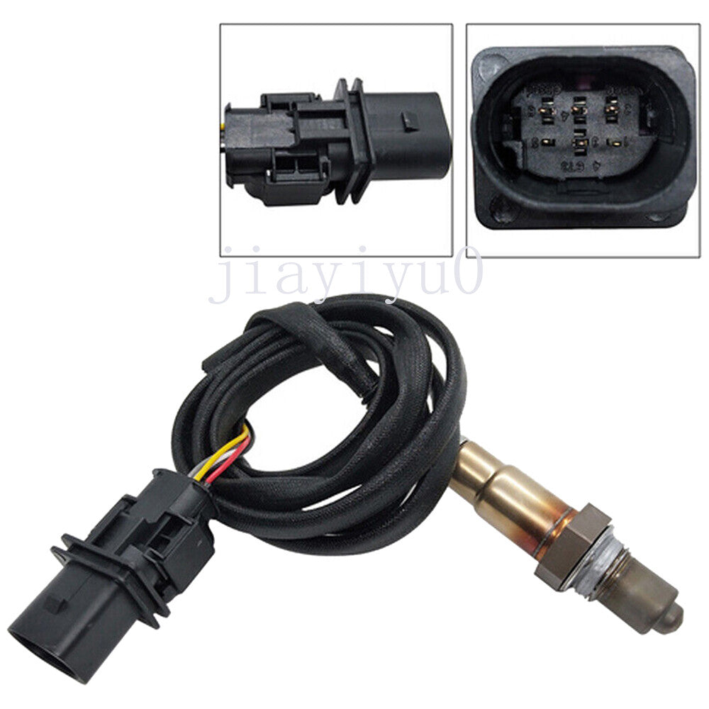 Upstream and downstream oxygen sensors suitable for Volkswagen for Jetta Beetle 234-4808 234-4809