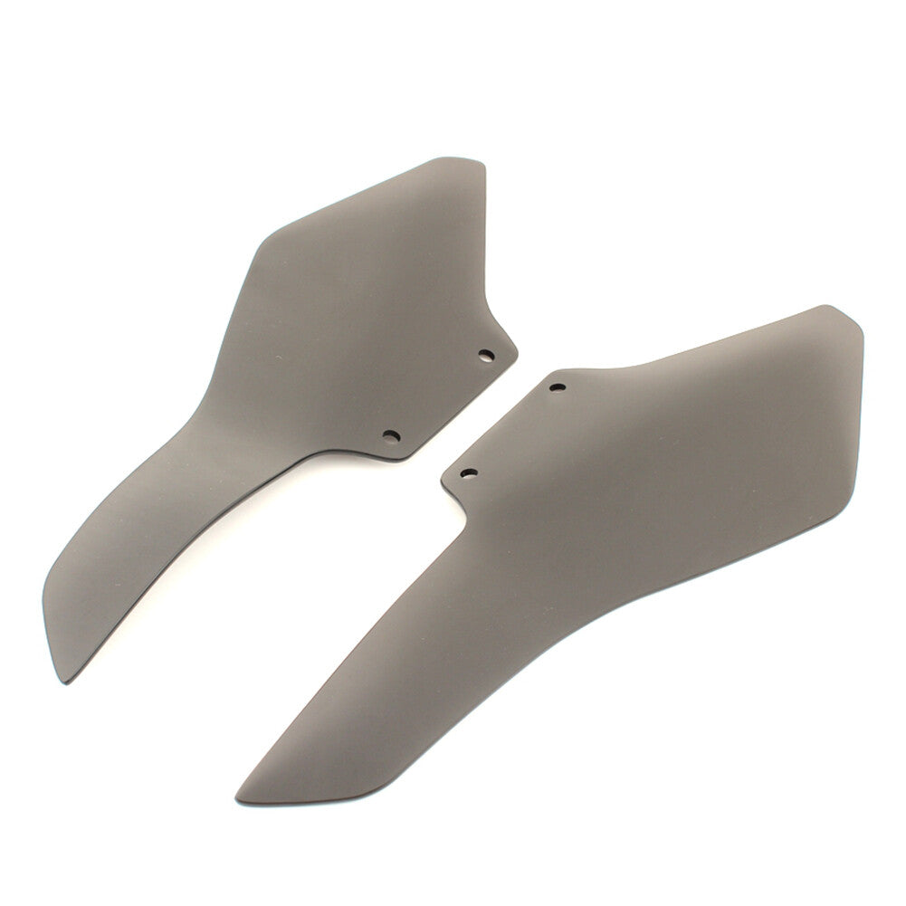 Motorcycle Front Side Wind Deflector Windshield for BMW R18 B R18 Bagger