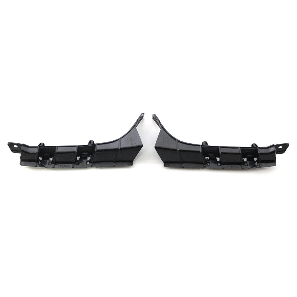1 Pair Front Bumper Bracket Holder Cover for BMW X5 E53 2003-2006 51117116667