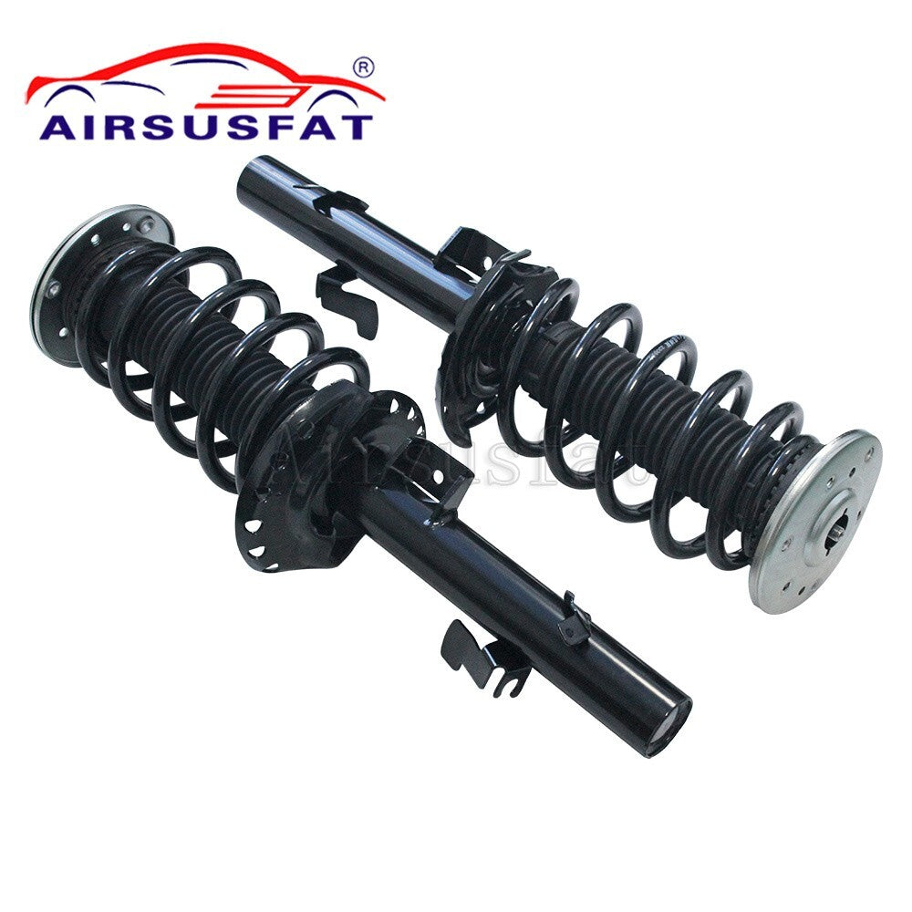 4-piece front and rear shock absorber strut auxiliary system for Land Rover Freelander 2 LR2 L359 AWD