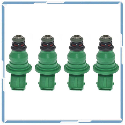 4PCS Fuel Injector Nozzle for KIA for HYUNDAI SONATA K5 2.0L 16V 353102E700