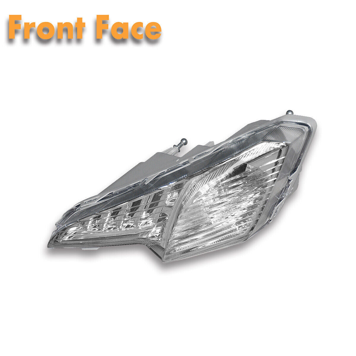 Left GN15-13B221 Front Fog Light Driving Lamp for Ford Ecosport 2018-2020 1.5L