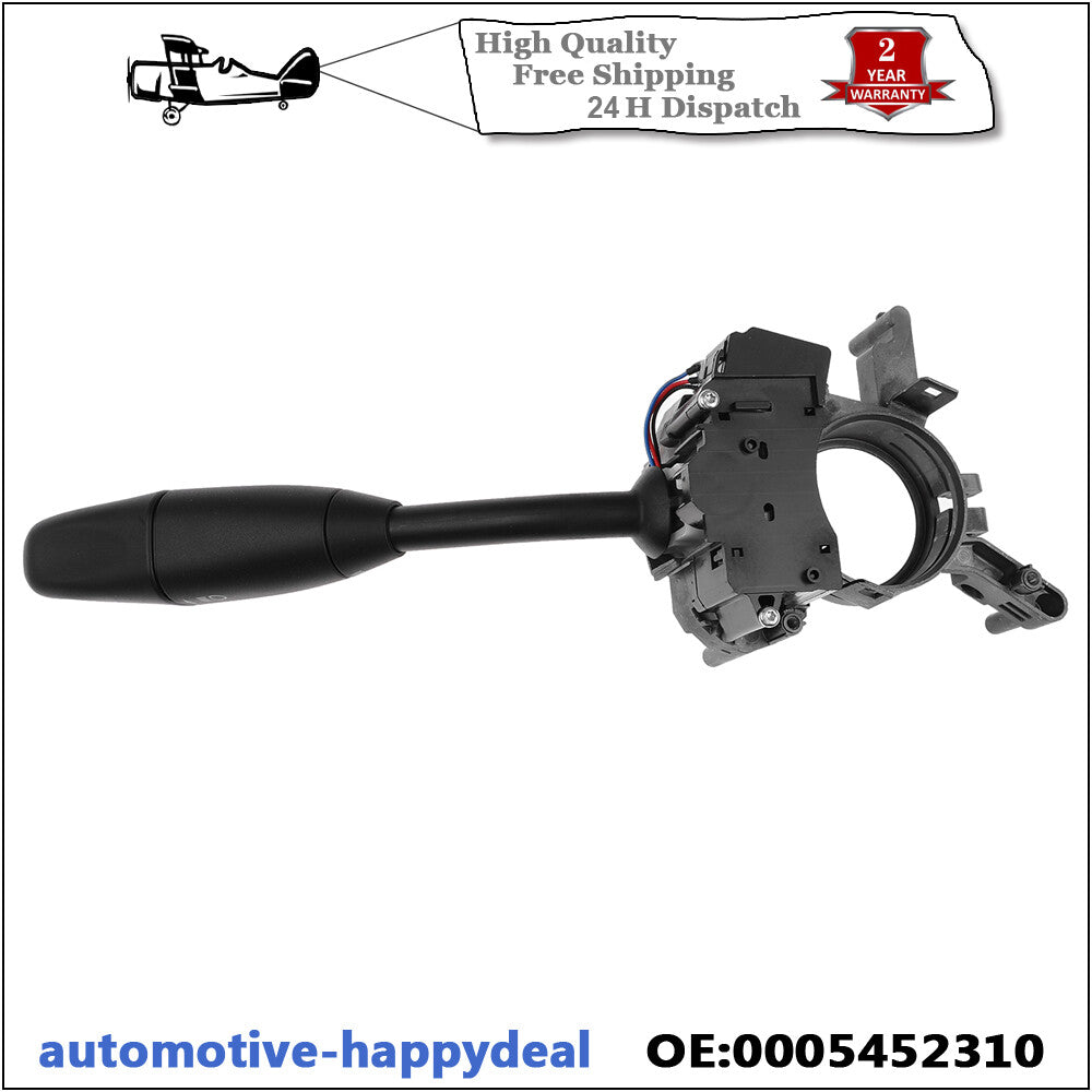 Indicator/ Wiper Stalk for Mercedes-Benz C-Class W203 S203 CL203 C209 0005452310