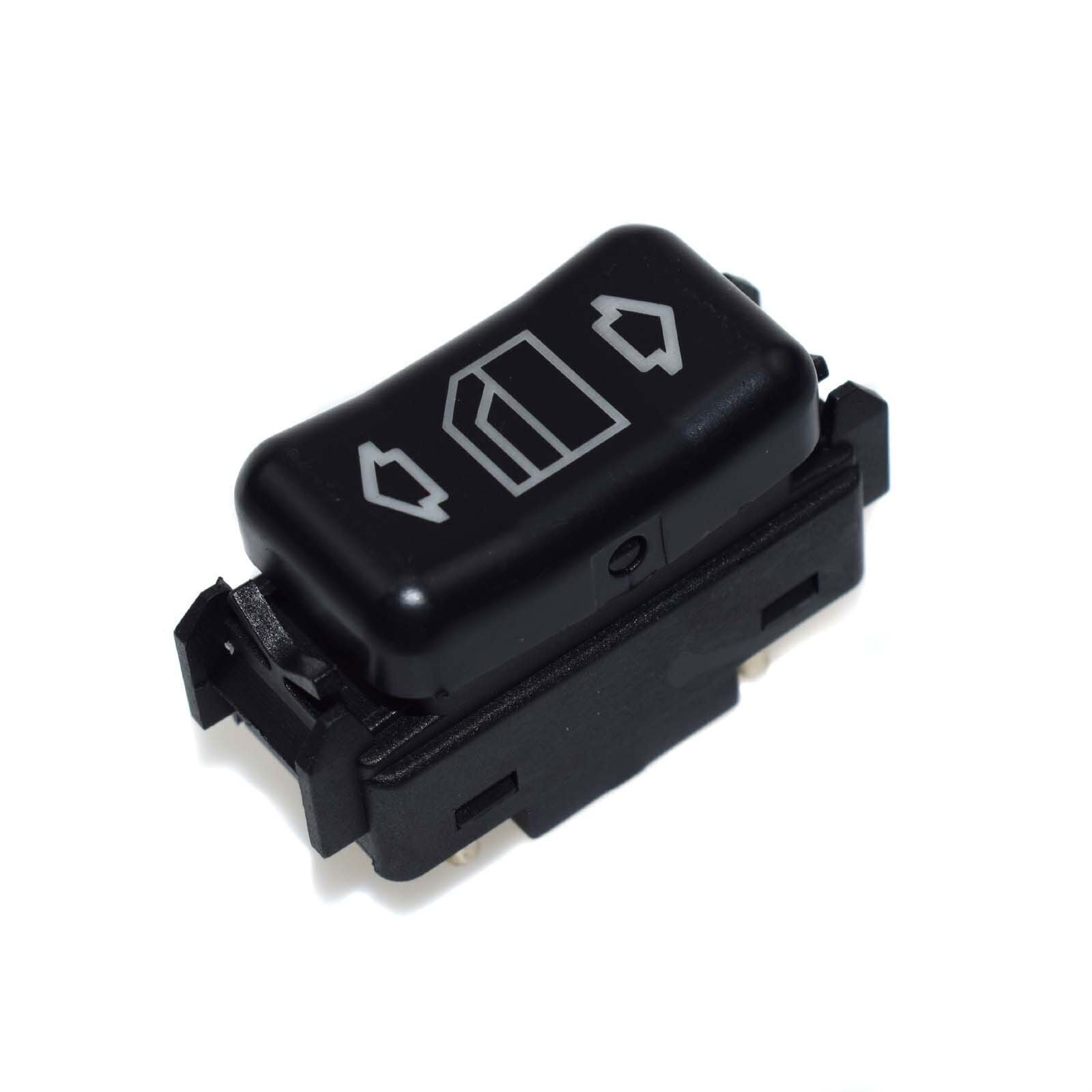 for Mercedes 260E 300CE 300E 300TE Power Window Switch Passenger Side 1248204710