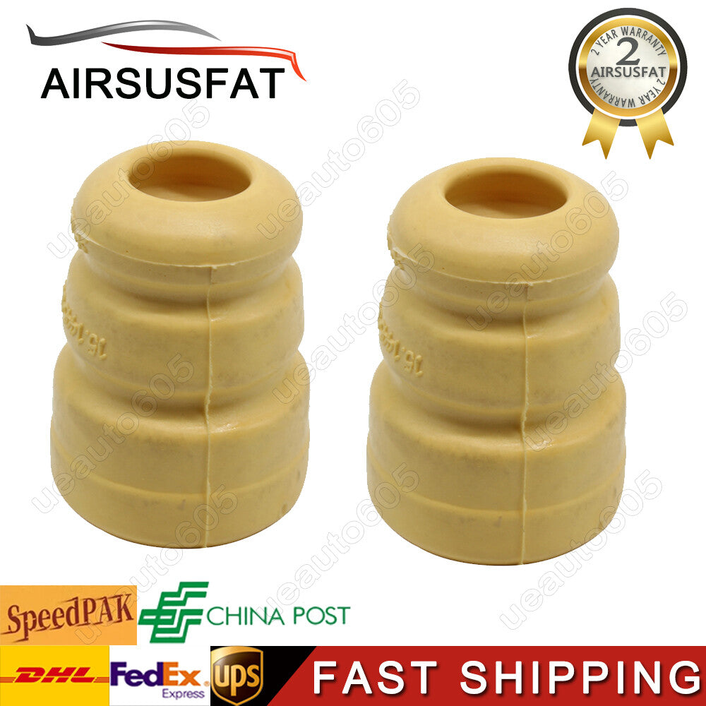 2x Front Air Suspension Shock Rubber Buffer for Porsche for Panamera W/ADS 970 10-15