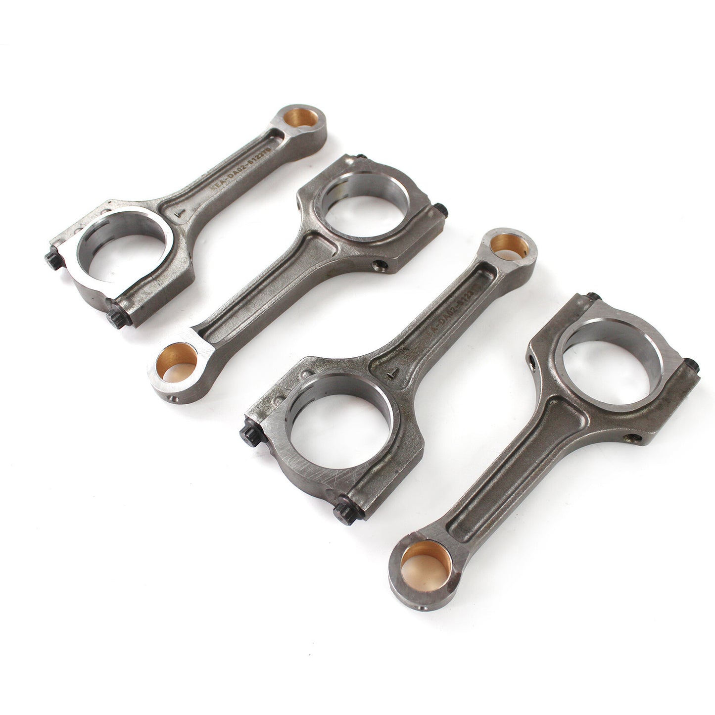 4PCS Connecting Rod for Hyundai  for Kia Sorento Optima 12-16 for Genesis Coupe Ship