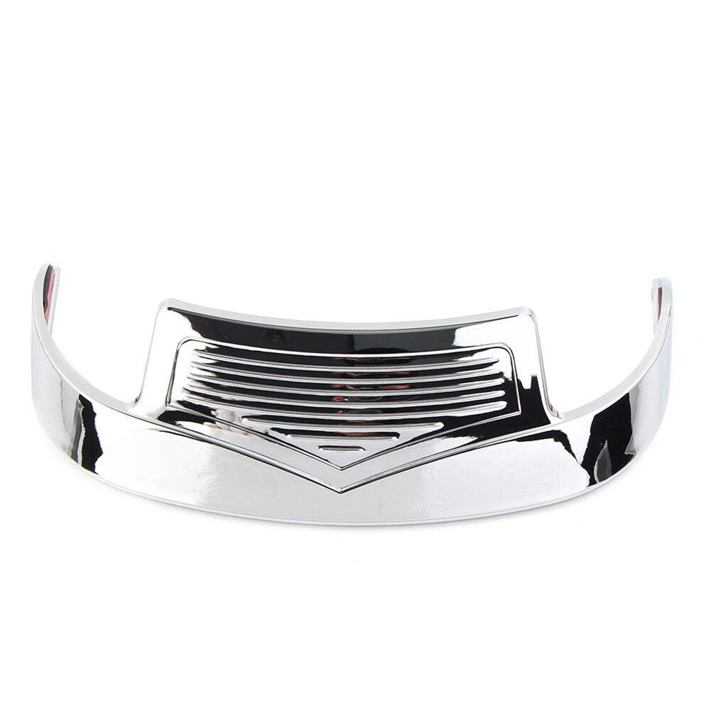 Front Fender Accent Chrome Fit for Harley FLH models Road King Custom FLHRS Classic