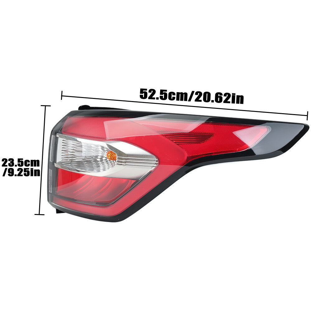 Für for Ford Kuga MK2 2017-2019 Heckleuchte Rückleuchte Rücklicht Rechts 2069448