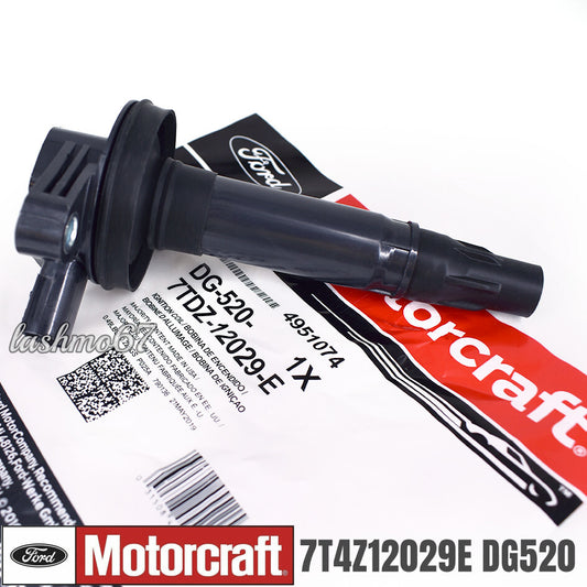 The UF553 DG520 ignition coil is suitable for Ford Explorer, F-150, for Lincoln MKT, and for Mazda 3.5L/3.7L V6 engines.