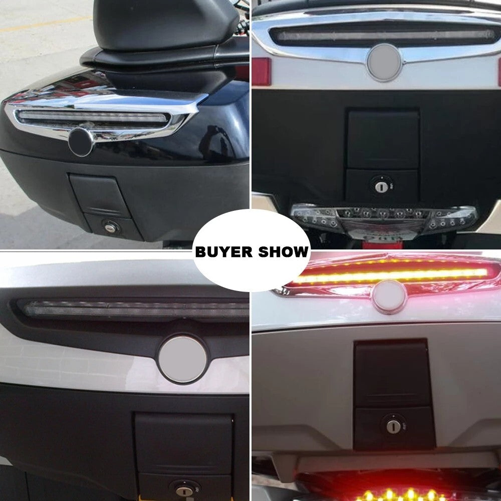 Fit for BMW K1600GT K1600GTL Exclusive Rear Brake Stop Lamp Tail Light Taillight