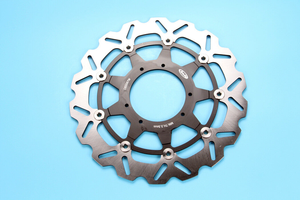 Front Brake Rotor Disc Disk for Honde CRF 450 X (2004-2009) 08 07 06 05