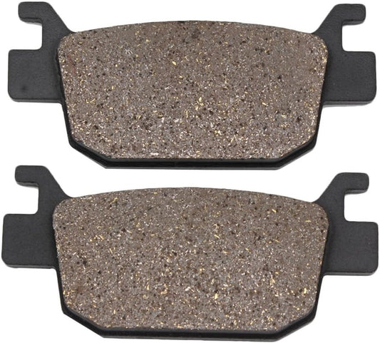 Rear Brake Pads for HONDA SH 125i SH125 i Fuel Injection 2009 2010 2011 2012