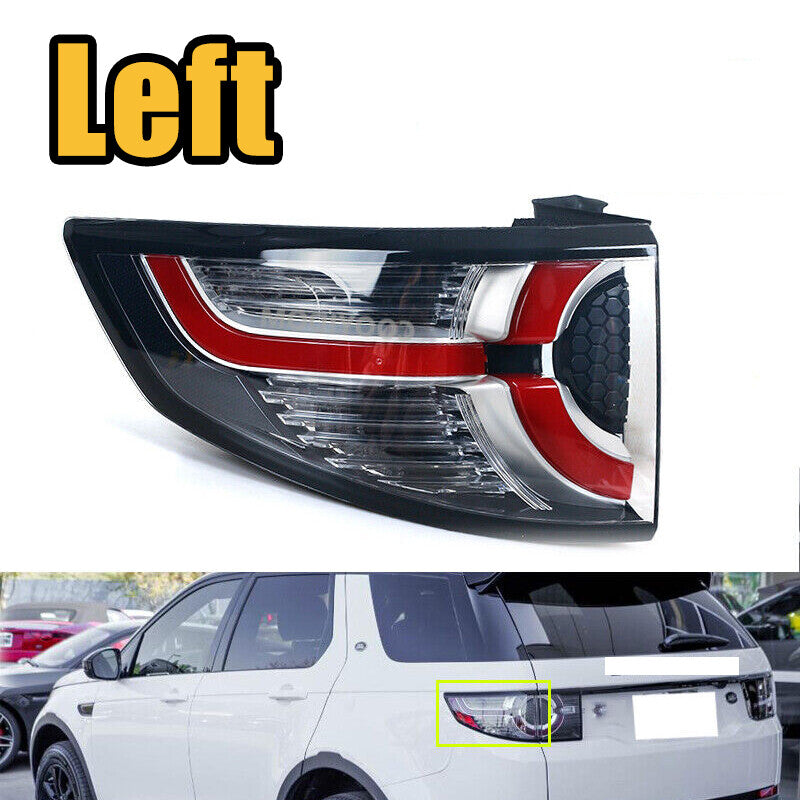 for Land Rover Discovery Sport 2015-2019 LED Rear Brake Lamp Outer TailLight LH