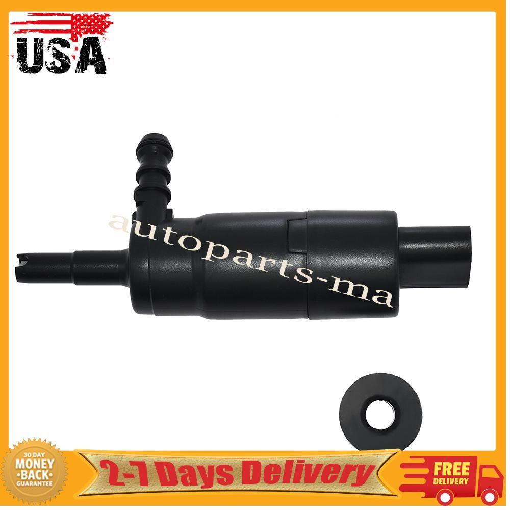 Front Washer Pump 67128377430 for BMW E46 E90 X5 E60 E65 E66 X3 67128362157