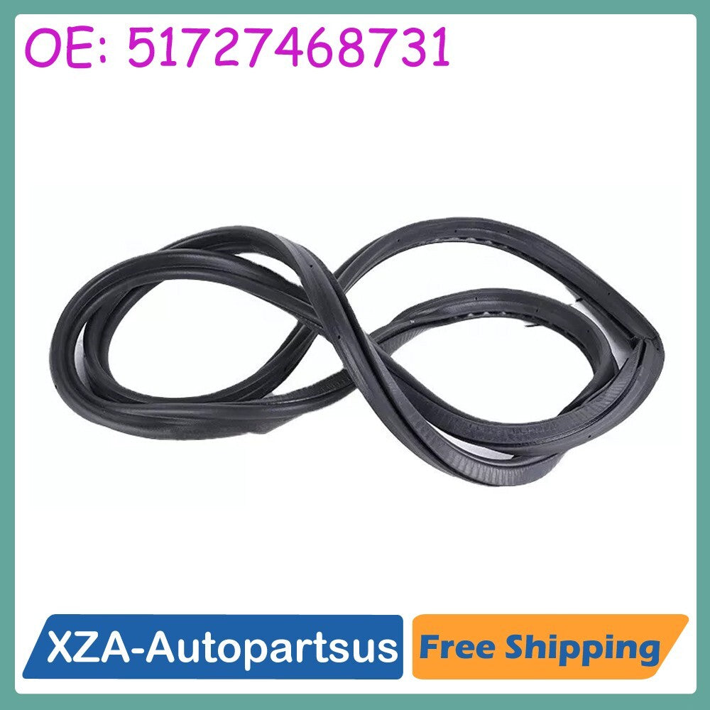 Front Right Side Door Body Weatherstrip Seal For 2017-22 for BMW G30/G38 51727468731
