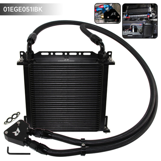 34 Row Engine Oil Cooler Kit for Corvette for Cadillac CTS-V Camaro LS1 LS2 LS3 GM