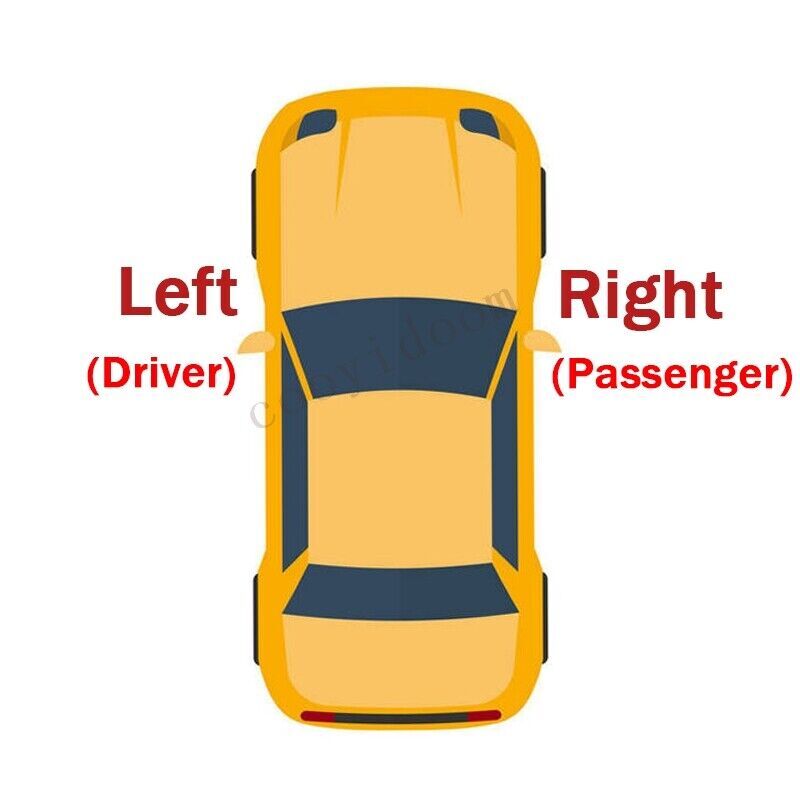 Corner light Side Marker light For 1997-2000 for Nissan Navara Frontier D22 Pickup