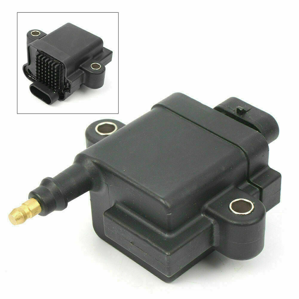 Ignition Coil Kit 300-8M0077471 300-879984T01 for Mercury Optimax 339-879984T00
